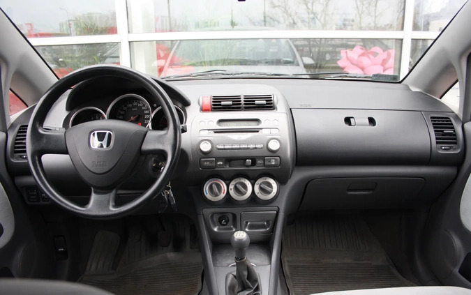 Honda City cena 12999 przebieg: 143845, rok produkcji 2006 z Wyśmierzyce małe 191